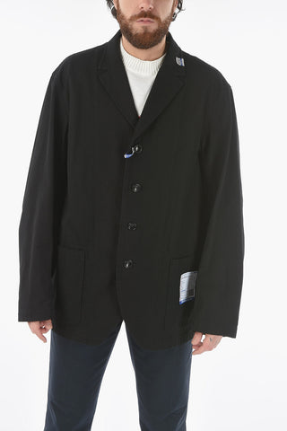 Single Breasted Blazer
