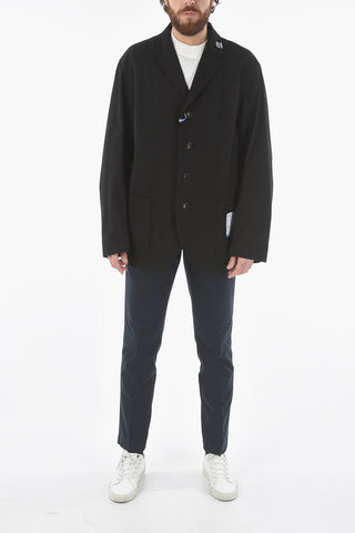 Single Breasted Blazer