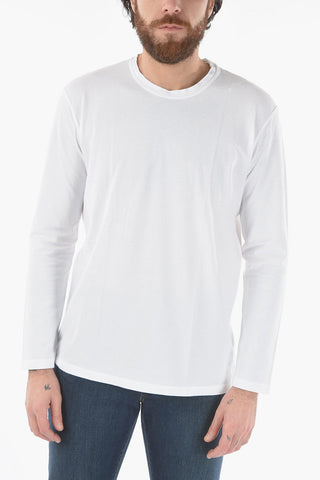 Long Sleeve Crew-neck MILLER T-Shirt