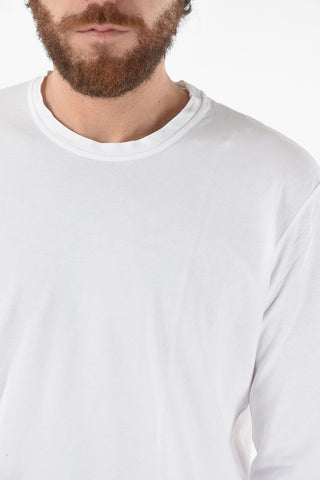 Long Sleeve Crew-neck MILLER T-Shirt