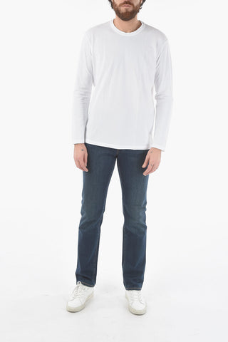 Long Sleeve Crew-neck MILLER T-Shirt