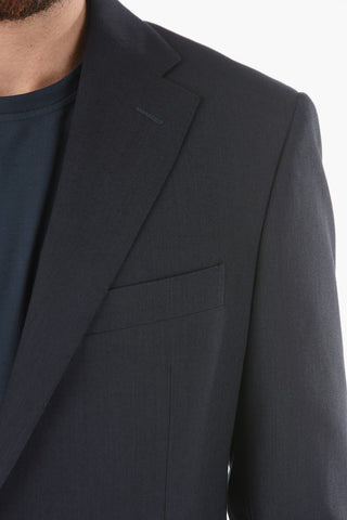 side vents notch lapel MANTUA 2-button suit