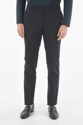 side vents notch lapel MANTUA 2-button suit