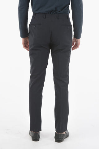 side vents notch lapel MANTUA 2-button suit