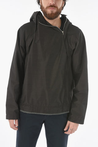 Anorak con Cappuccio
