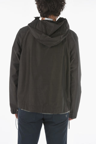 Anorak con Cappuccio