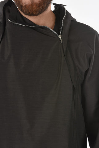 Anorak con Cappuccio
