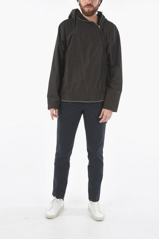 Anorak con Cappuccio