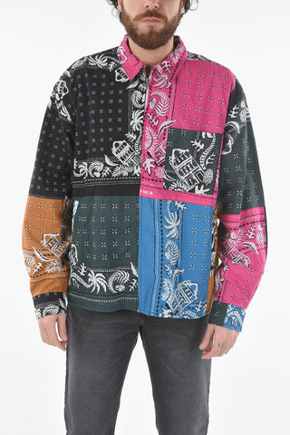Bandana Patchwork Jacket