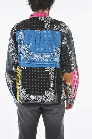 Bandana Patchwork Jacket