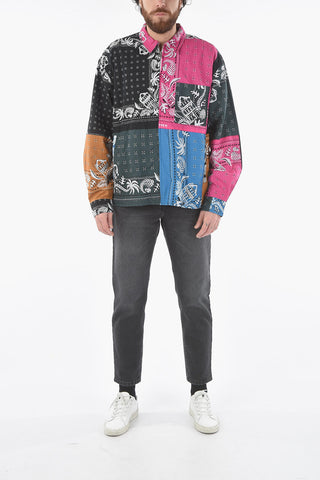 Bandana Patchwork Jacket
