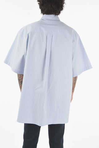 Camicia SKY Oversize Stampata