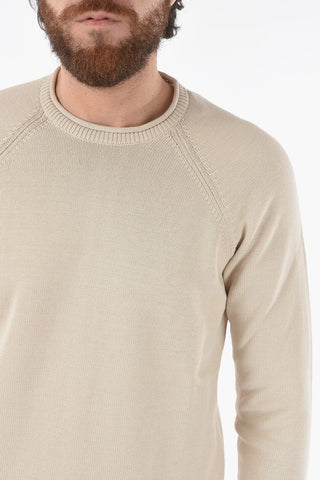 Cotto RAGLAN Crew-Neck Sweater