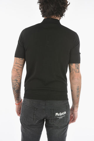 Cotton 3-Buttons Polo Shirt