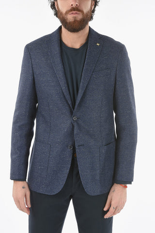 CC COLLECTION notch lapel RIGHT 2-Buttons Blazer