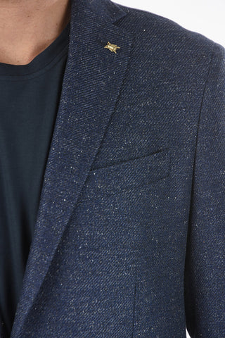 CC COLLECTION notch lapel RIGHT 2-Buttons Blazer