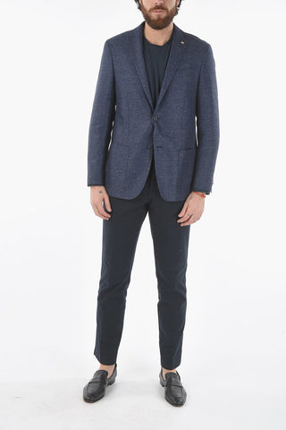CC COLLECTION notch lapel RIGHT 2-Buttons Blazer