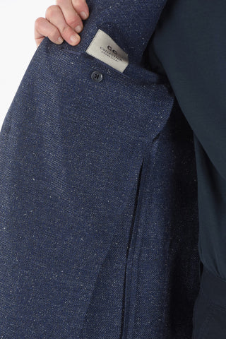 CC COLLECTION notch lapel RIGHT 2-Buttons Blazer