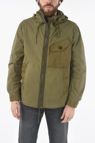 Nylon MID LAYER Jacket