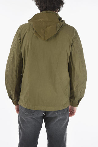 Nylon MID LAYER Jacket