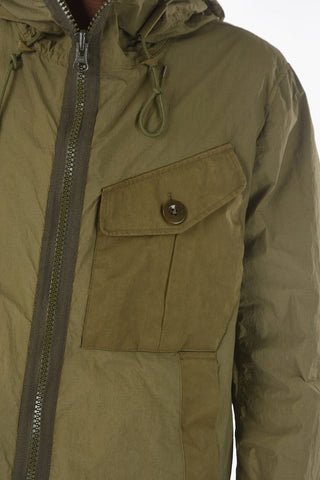 Nylon MID LAYER Jacket