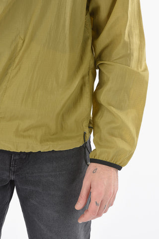 Nylon Anorak