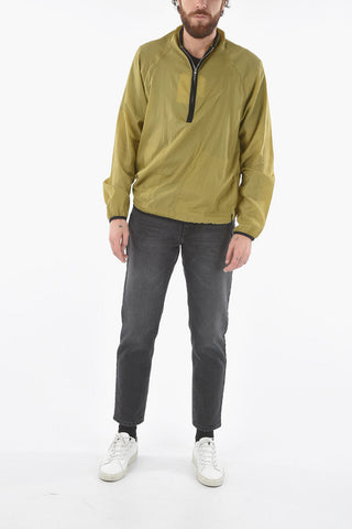 Nylon Anorak