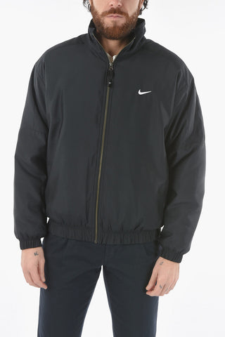 Logo Embroidered Jacket