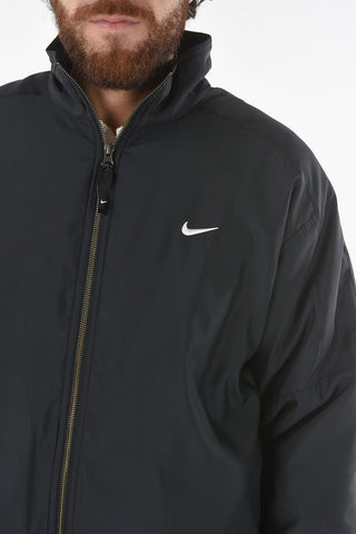 Logo Embroidered Jacket