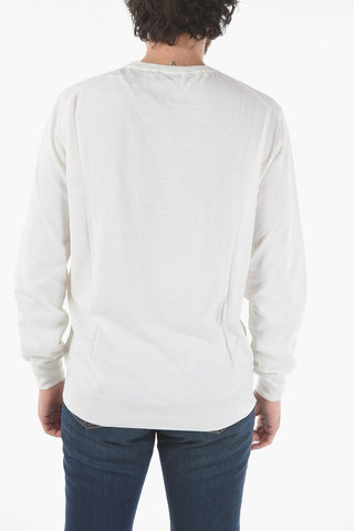 Lightweight Crew-neck Sweater