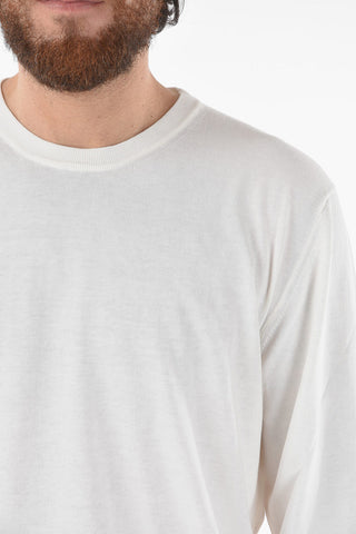 Lightweight Crew-neck Sweater