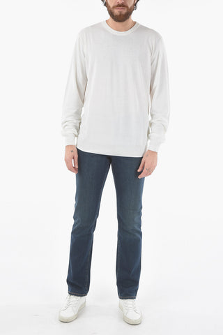 Lightweight Crew-neck Sweater