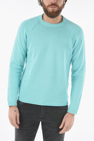 Maglia Girocollo RAGLAN in Cotone