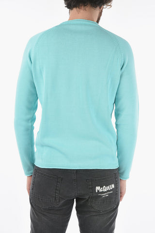Maglia Girocollo RAGLAN in Cotone