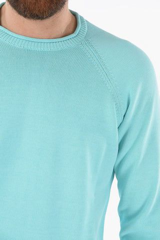 Maglia Girocollo RAGLAN in Cotone