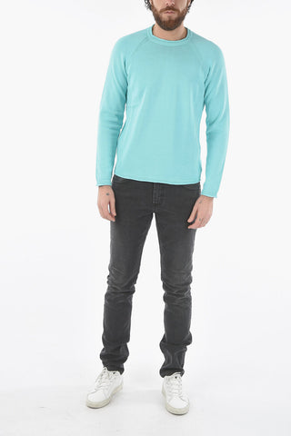 Maglia Girocollo RAGLAN in Cotone