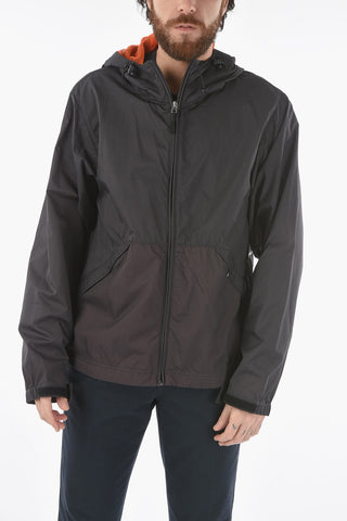 Nylon Windbreaker