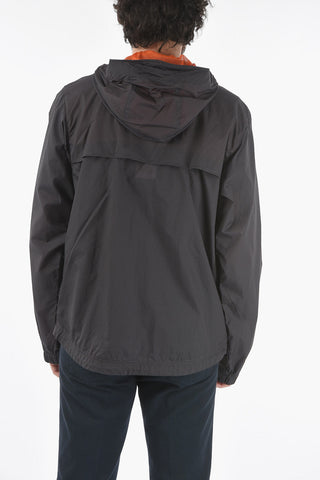 Nylon Windbreaker