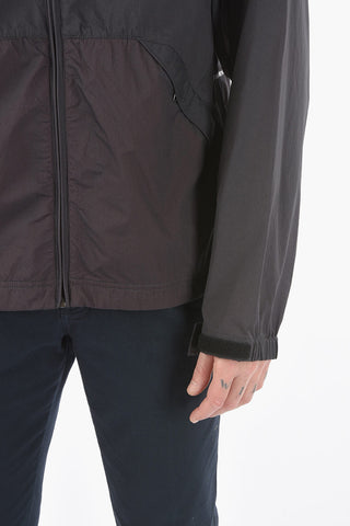 Nylon Windbreaker