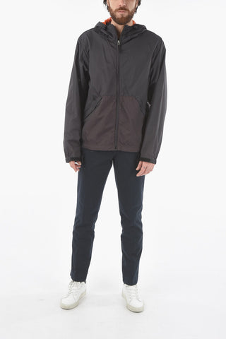 Nylon Windbreaker
