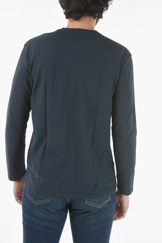 Long Sleeve Crew-neck MILLER T-Shirt