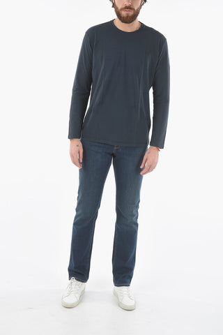 Long Sleeve Crew-neck MILLER T-Shirt