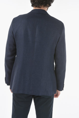 CC COLLECTION giacca a 2 bottoni RIGHT due spacchi revers classico