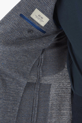 CC COLLECTION side vents notch lapel RIGHT 2-button blazer