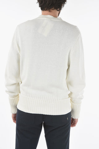 Crewneck Dancer Embroidered Sweater