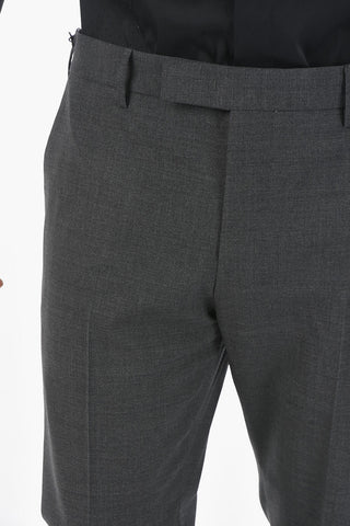Pantaloni DIECI in Lana Vergine