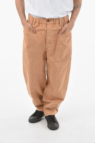 Linen and Cotton FATIGUE Pants