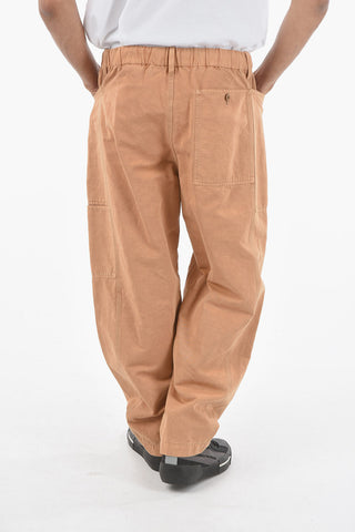 Linen and Cotton FATIGUE Pants