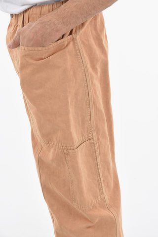 Linen and Cotton FATIGUE Pants