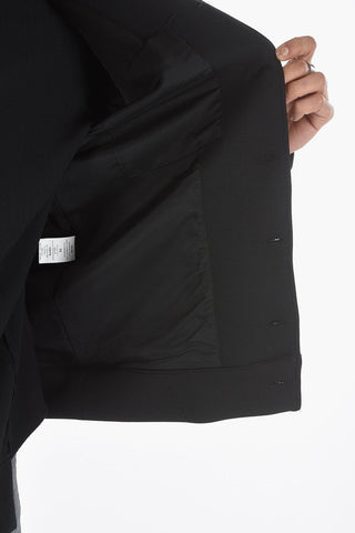 Patch Pockets OCHENITE Jacket with Silver Buttons
